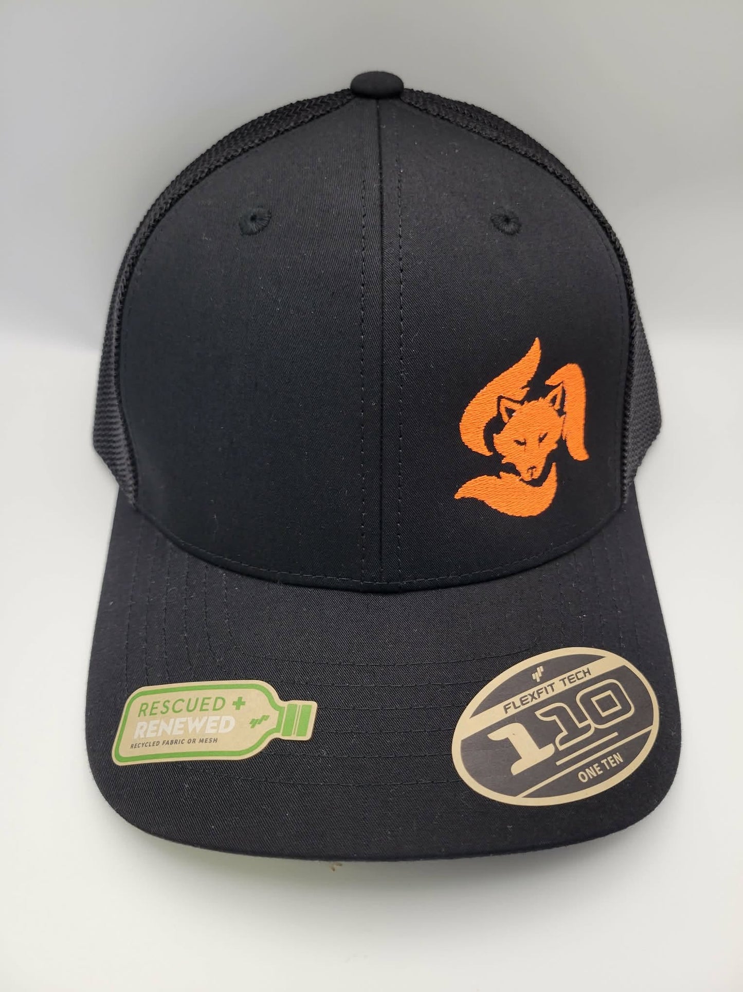 Tri-Fox Flexfit Mesh-Back Hat