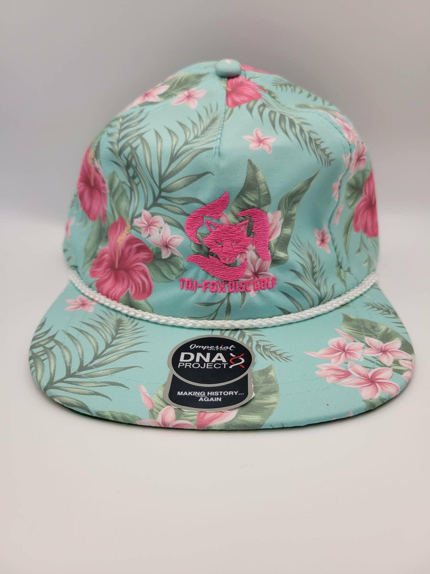 Tri-Fox - The Aloha Rope Hat