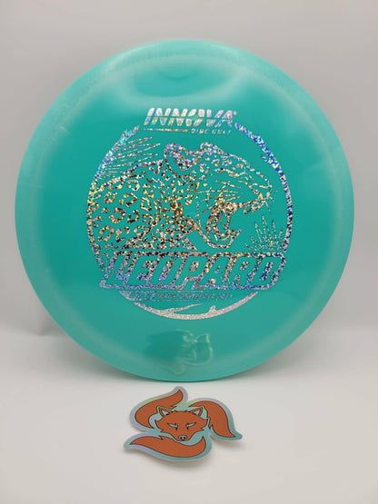 Leopard (Star Plastic) 6/5/-2/1