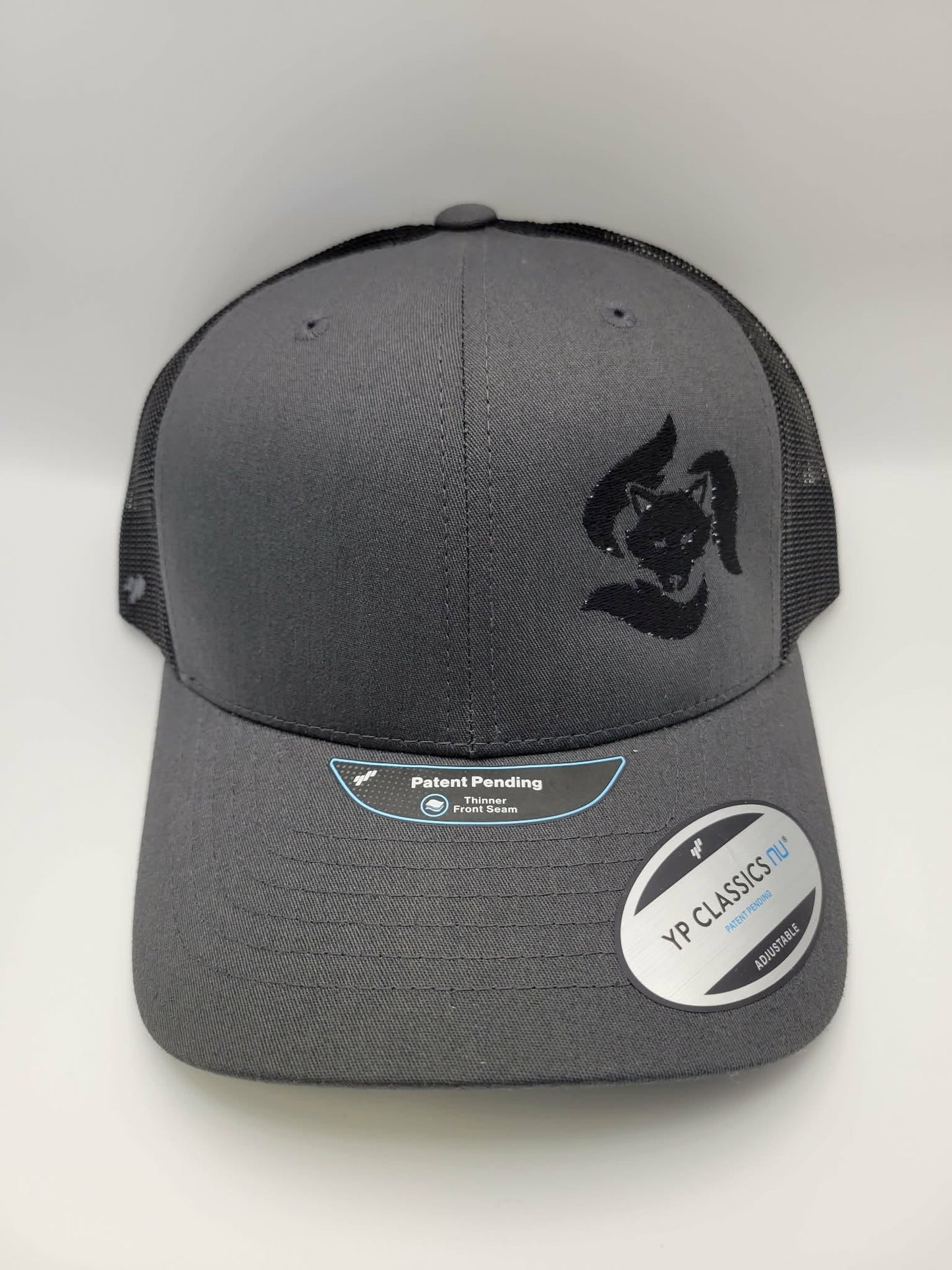 Tri-Fox Trucker Hat