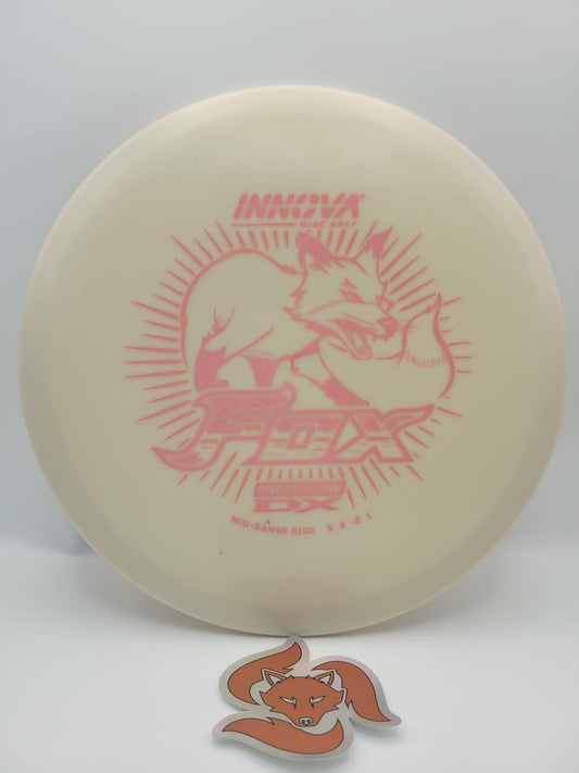 Fox (Proto Glow DX Plastic) 5/6/-2/1