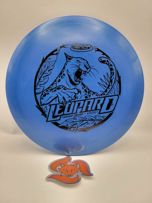 Leopard (G-Star Plastic) 6/5/-2/1