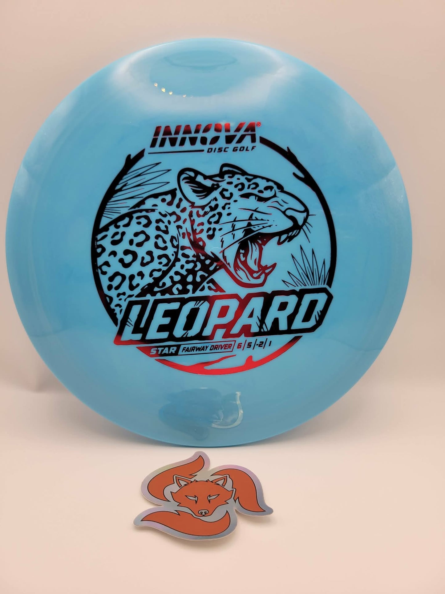 Leopard (Star Plastic) 6/5/-2/1