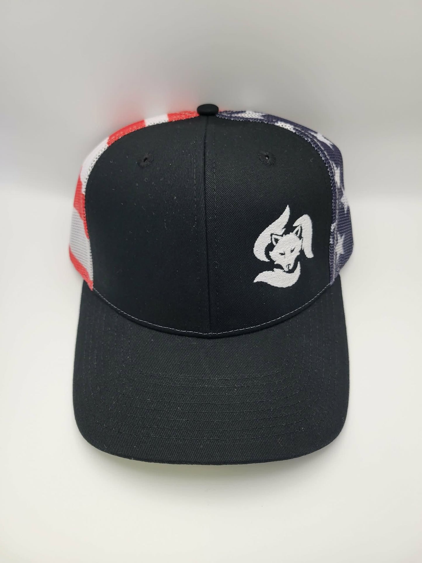 Tri-Fox Trucker Hat