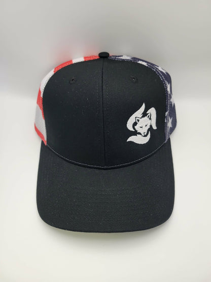 Tri-Fox Trucker Hat