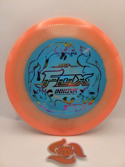 Fox (Halo Star Plastic) 5/6/-2/1