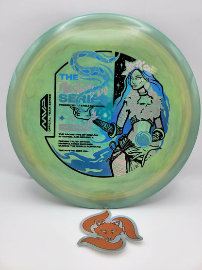 Boost (Neutron Plastic) - Eagle McMahon Team Series