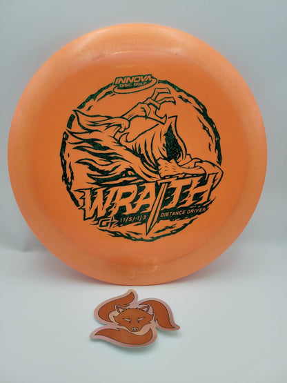 Wraith (G-Star Plastic) 11/5/-1/3
