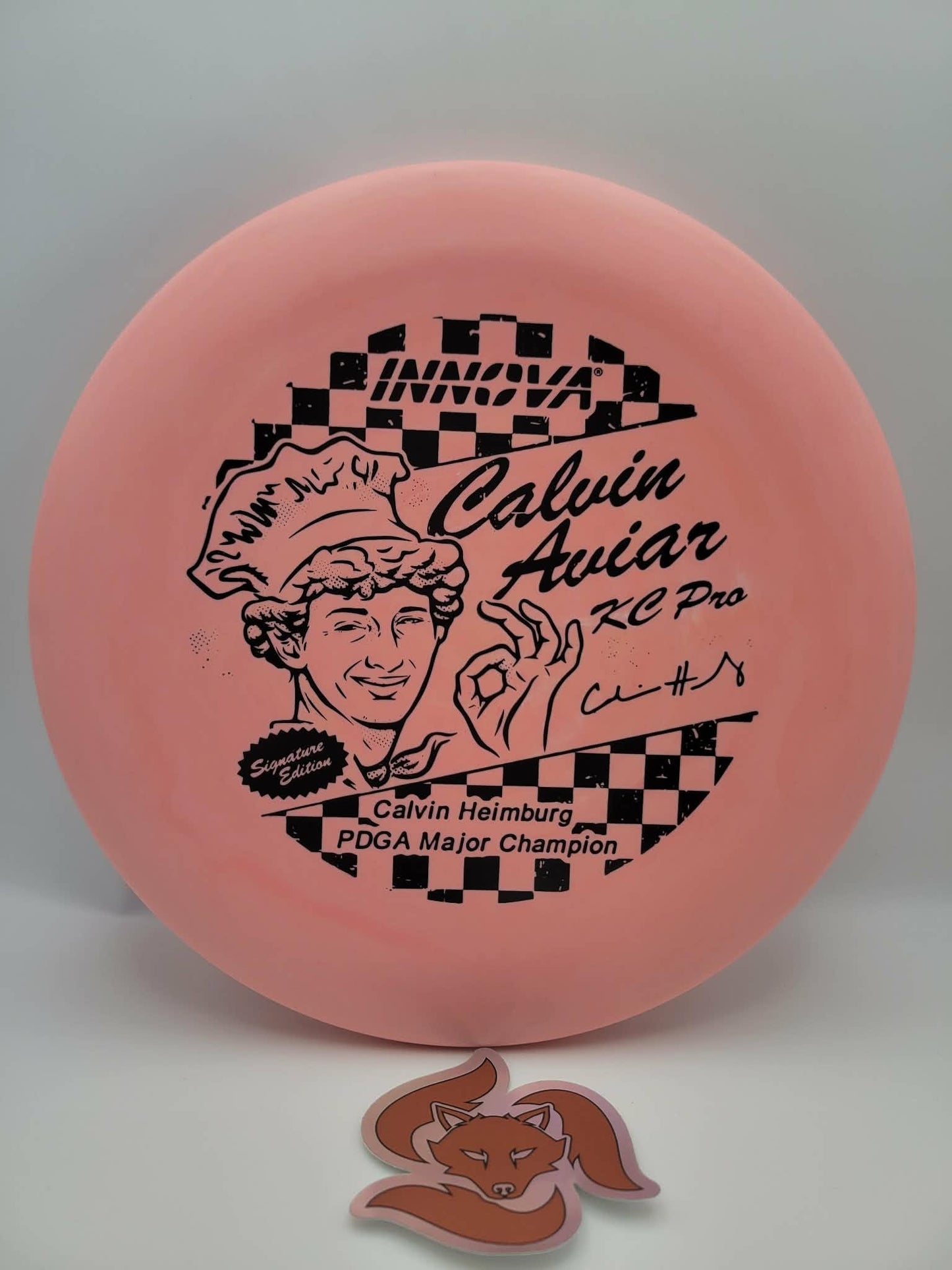 Aviar (KC Pro Plastic) - Calvin Heimburg Signature Edition