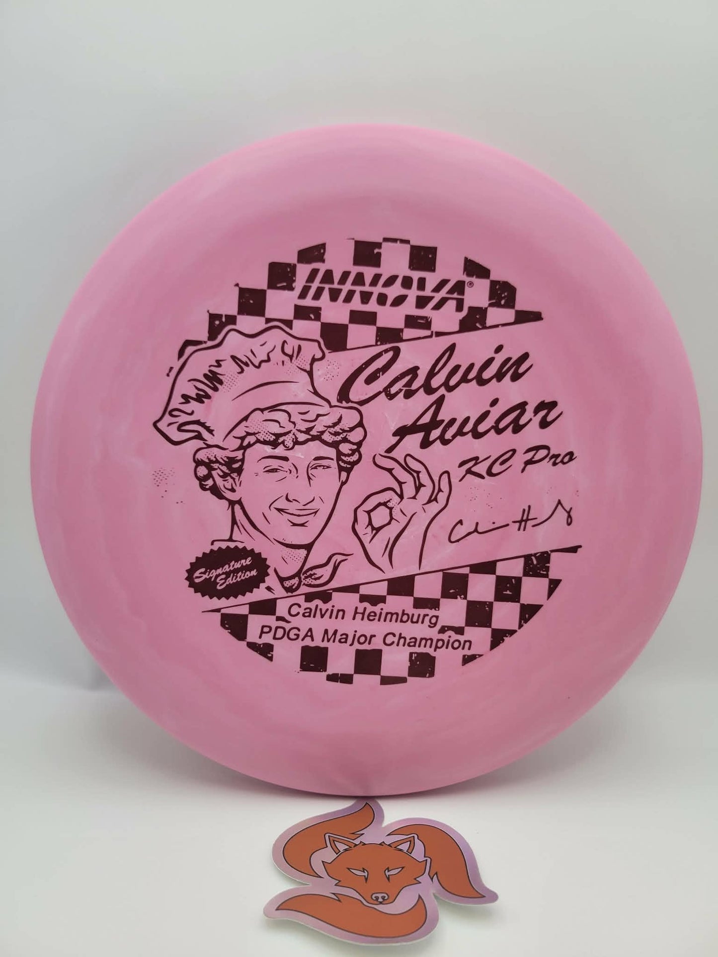 Aviar (KC Pro Plastic) - Calvin Heimburg Signature Edition