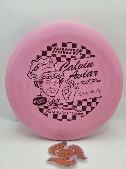 Aviar (KC Pro Plastic) - Calvin Heimburg Signature Edition