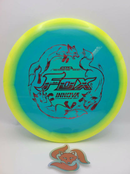 Fox (Halo Star Plastic) 5/6/-2/1
