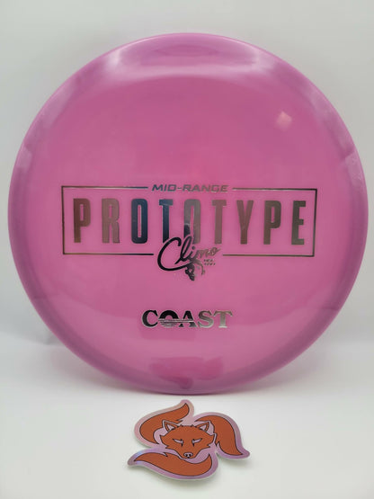 Coast (Prototype Signature Line) 6/6/-1/1