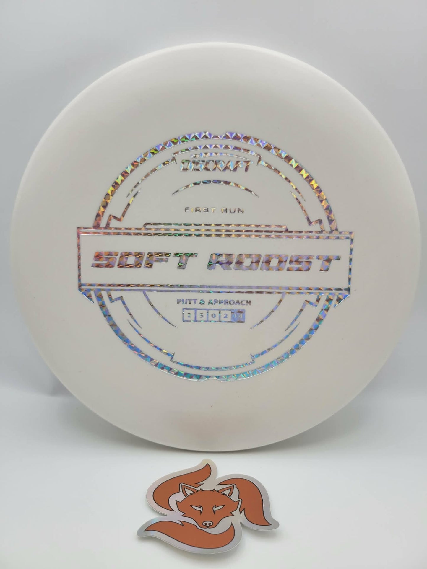 Roost (Soft) First Run 2/5/0/2