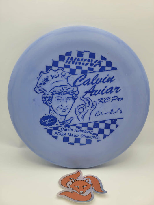 Aviar (KC Pro Plastic) - Calvin Heimburg Signature Edition