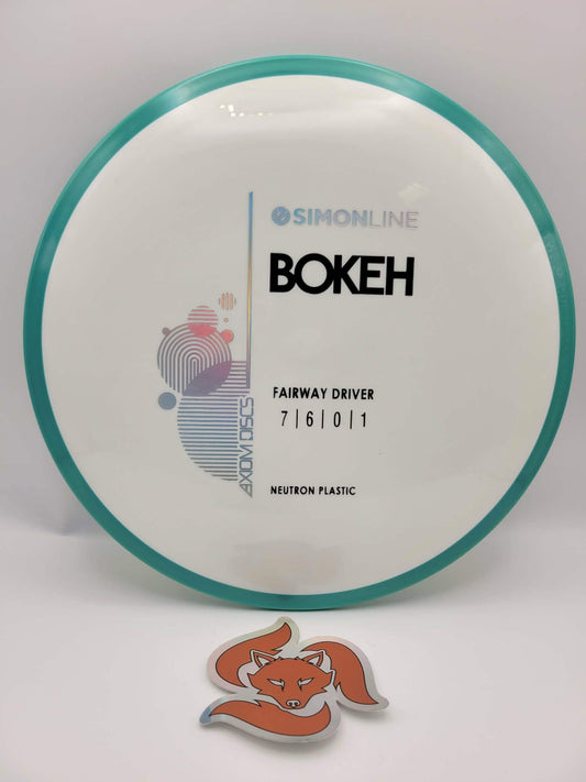 Bokeh (Neutron Plastic) 7/6/0/1