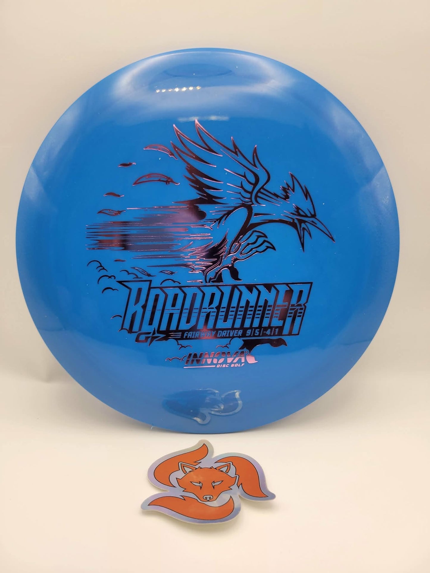 Roadrunner (G-Star) 9/5/-4/1