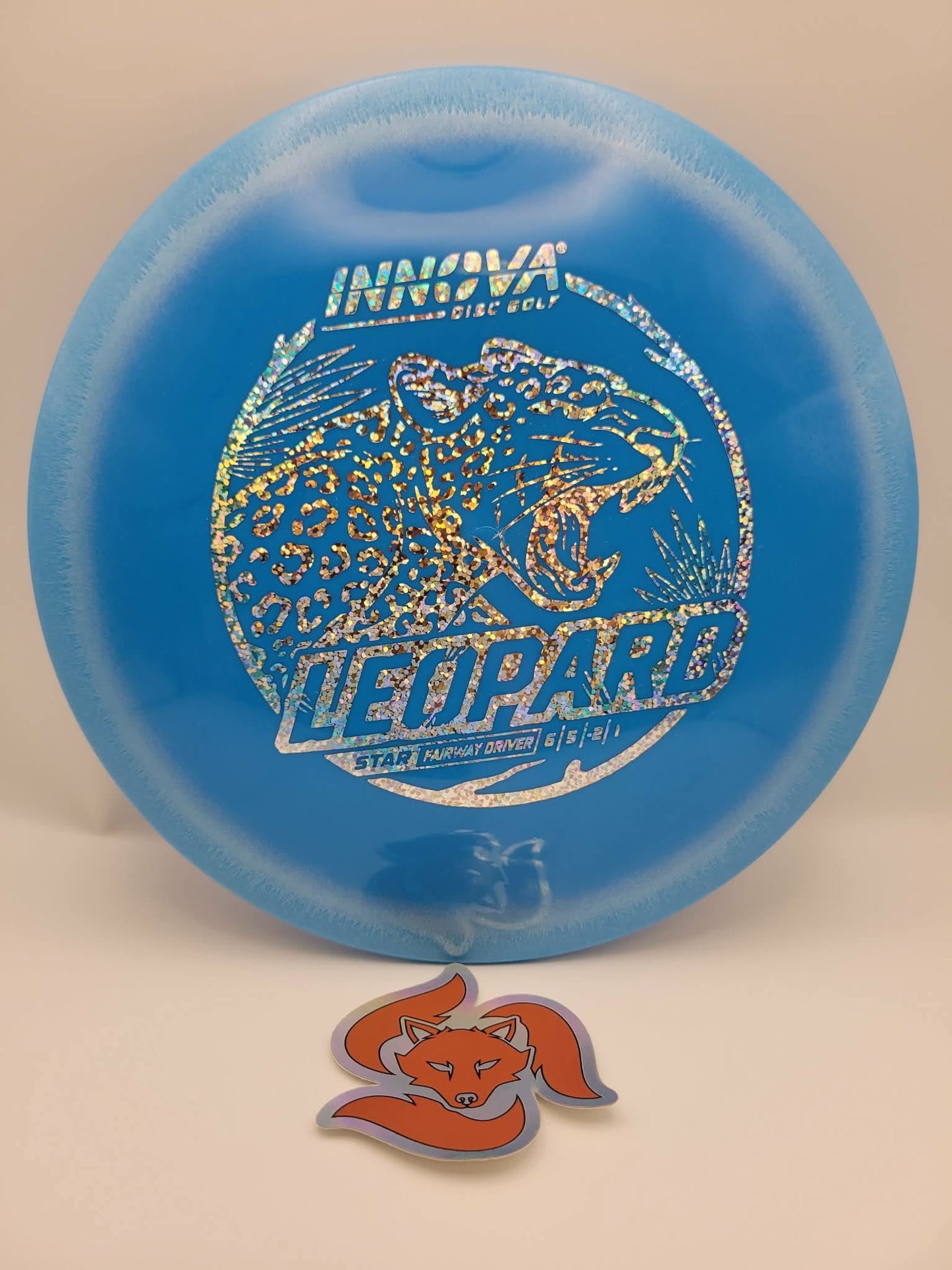Leopard (Star Plastic) 6/5/-2/1