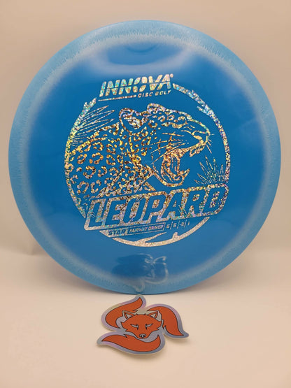 Leopard (Star Plastic) 6/5/-2/1