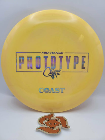 Coast (Prototype Signature Line) 6/6/-1/1