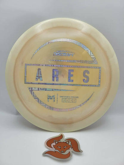 Ares (ESP) First Run 12/6/-1/2