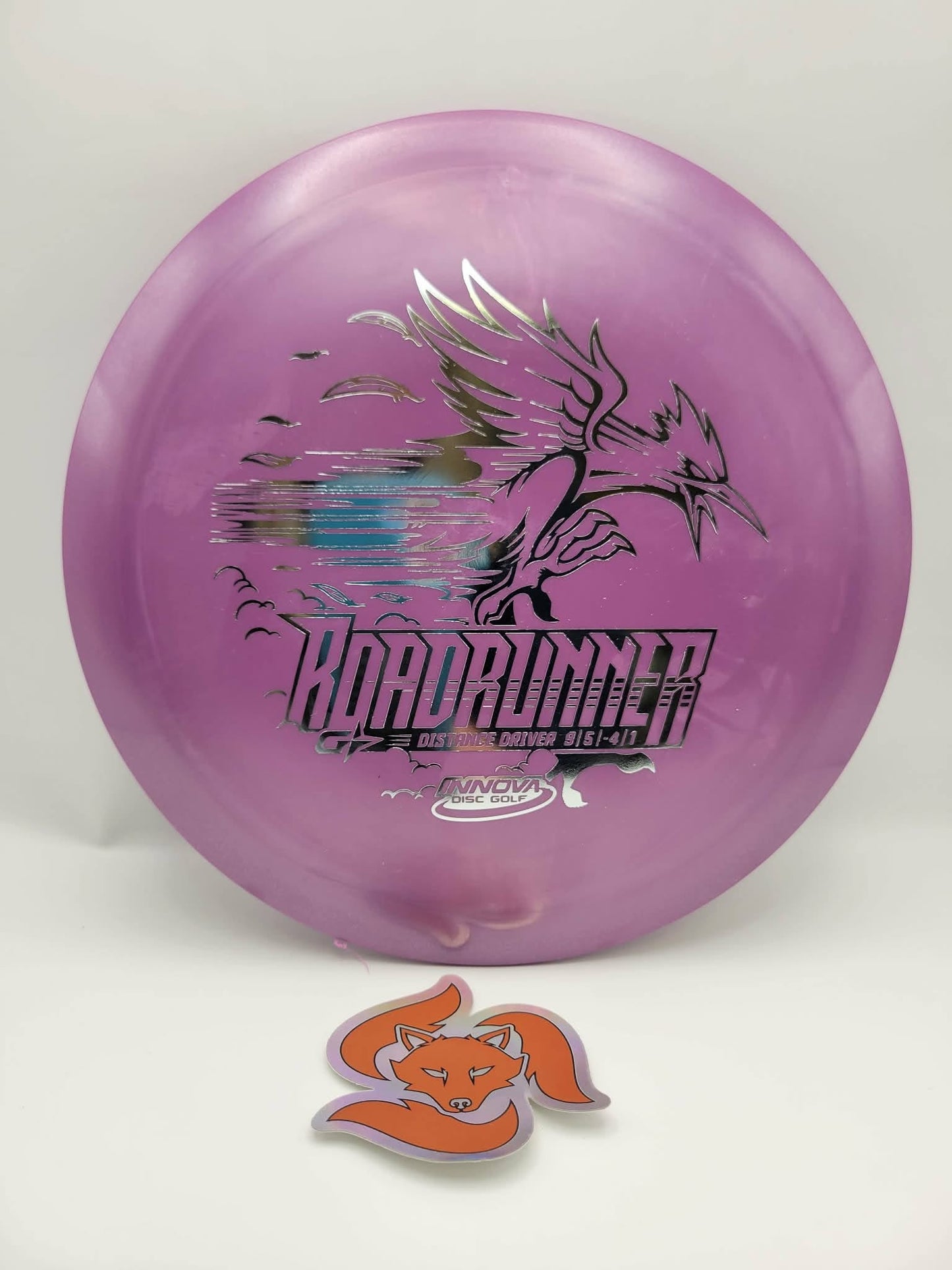 Roadrunner (G-Star) 9/5/-4/1
