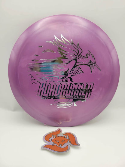 Roadrunner (G-Star) 9/5/-4/1