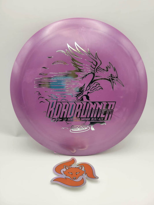 Roadrunner (G-Star) 9/5/-4/1