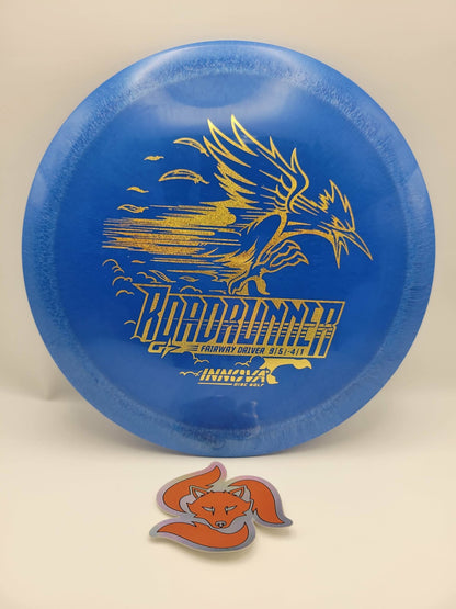 Roadrunner (G-Star) 9/5/-4/1