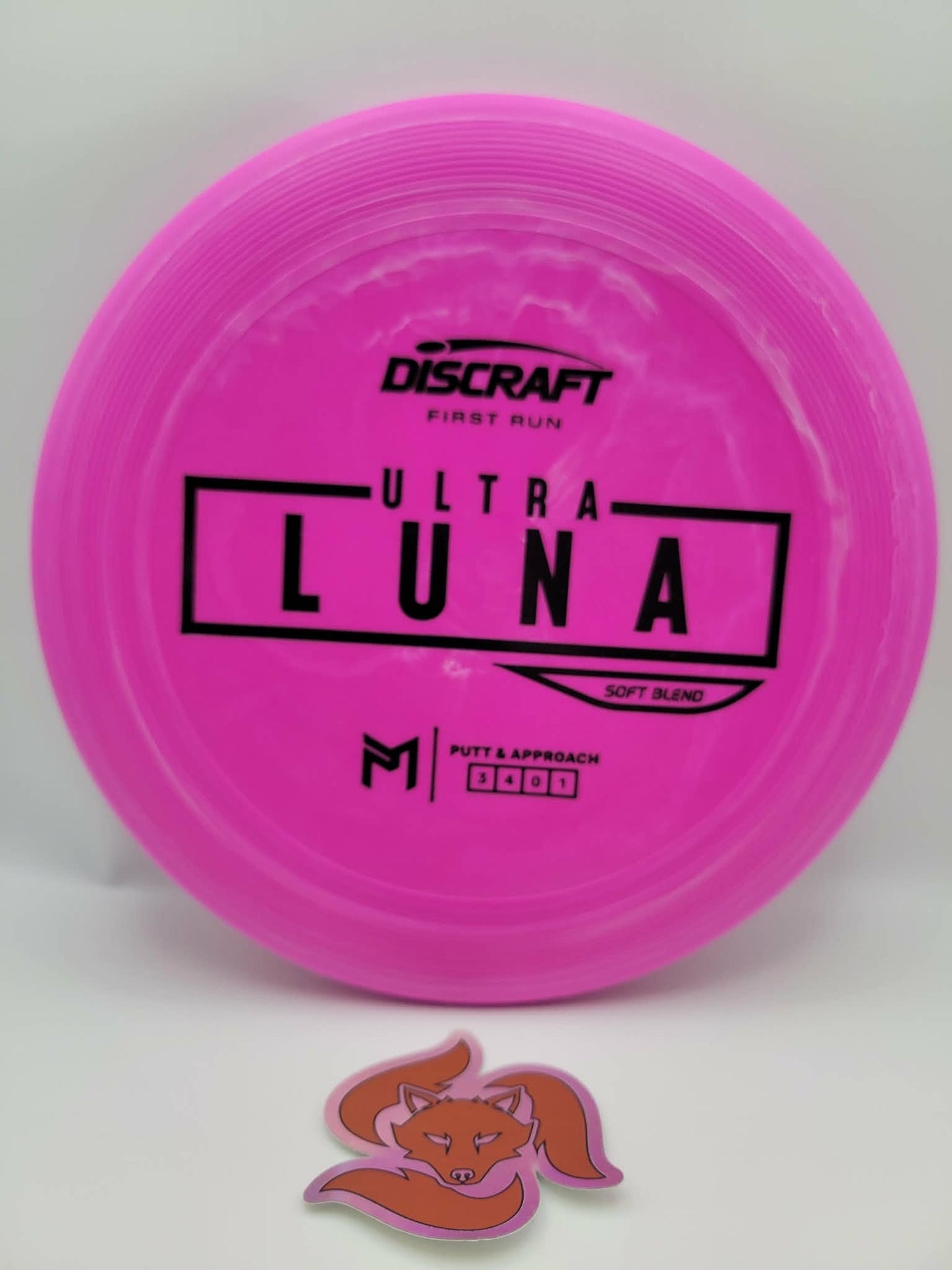 Ultra Luna (Soft Blend) 3/4/0/1