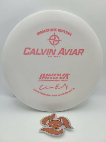 KC Pro Aviar Calvin Heimburg - Signature Edition