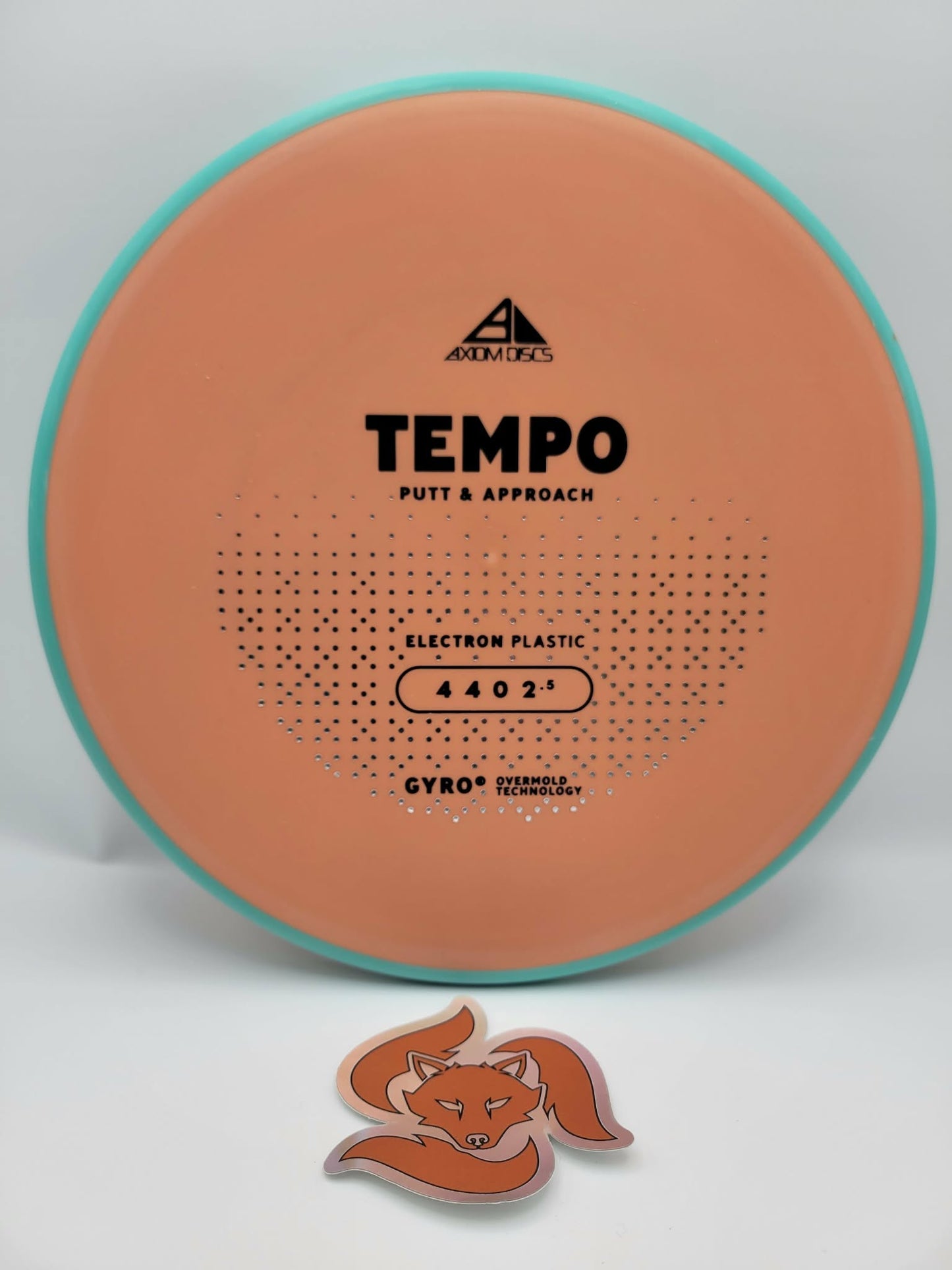 Tempo (Electron Plastic) 4/4/0/2.5