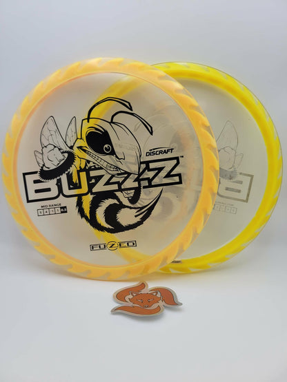 Buzzz Saw (FuZed Line) 5/4/-1/1