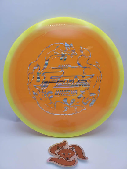 Fox (Halo Star Plastic) 5/6/-2/1