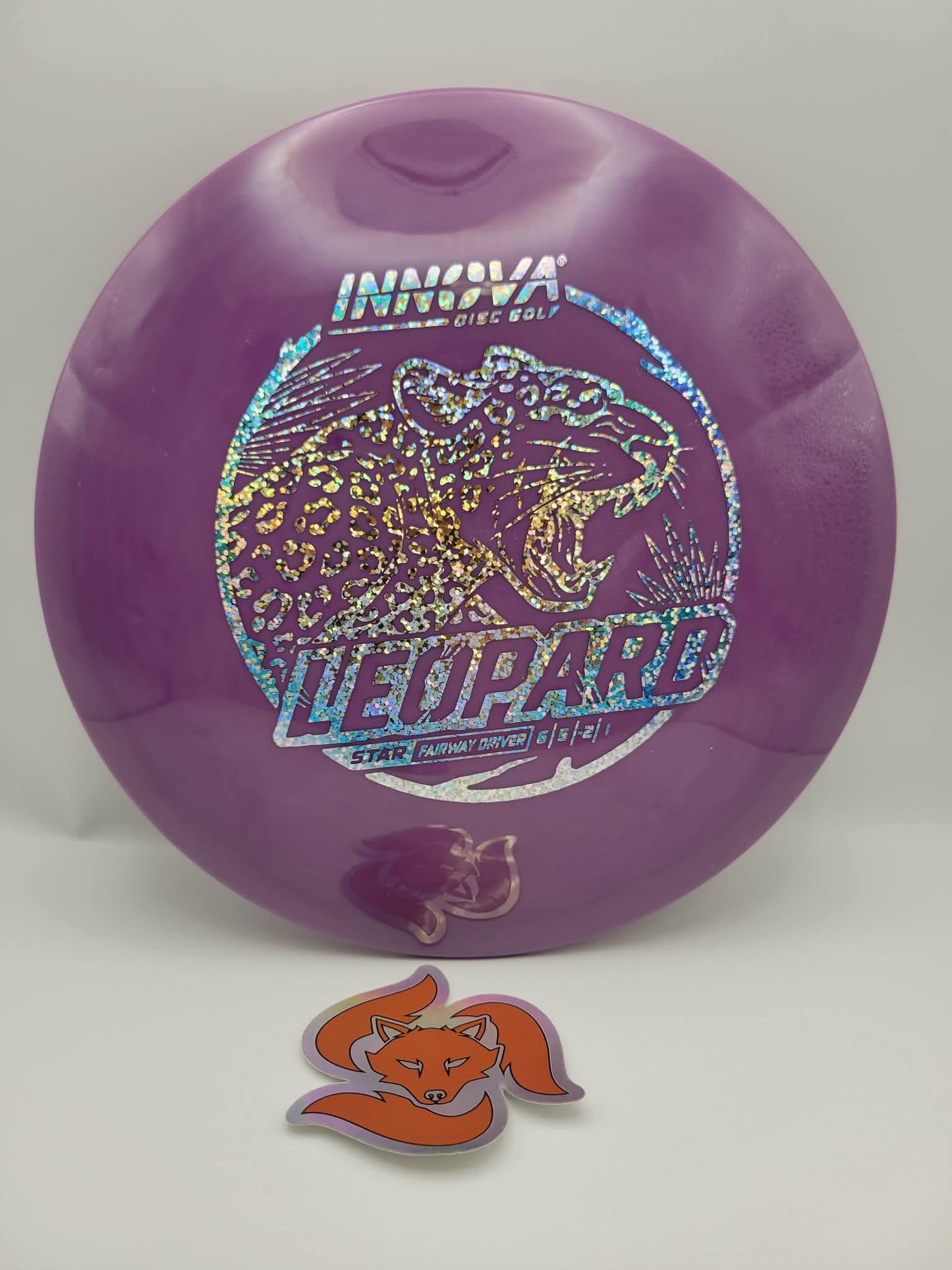 Leopard (Star Plastic) 6/5/-2/1