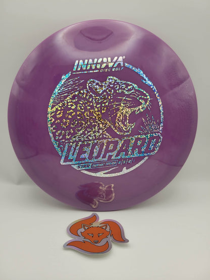 Leopard (Star Plastic) 6/5/-2/1