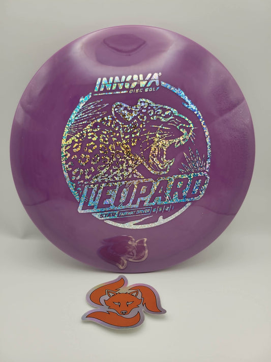 Leopard (Star Plastic) 6/5/-2/1