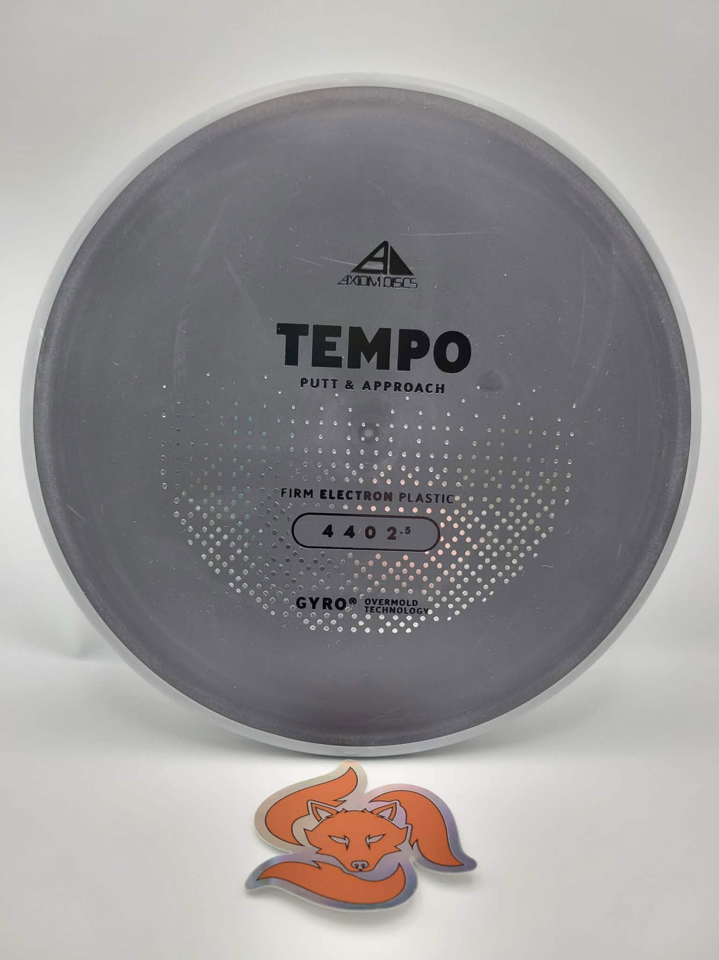 Tempo (Electron Firm Plastic) 4/4/0/2.5