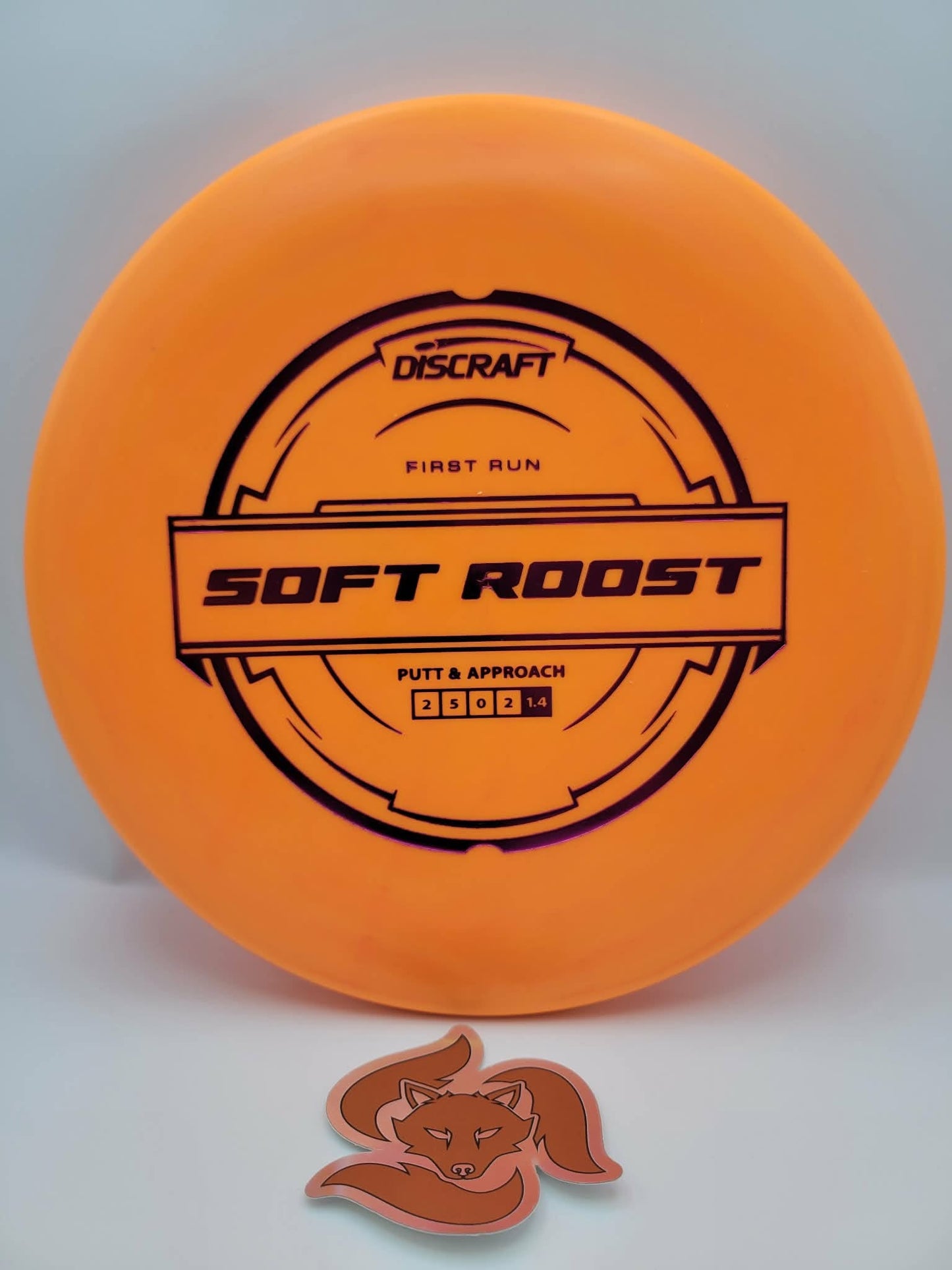 Roost (Soft) First Run 2/5/0/2