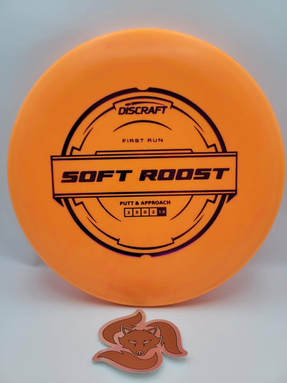 Roost (Soft) First Run 2/5/0/2