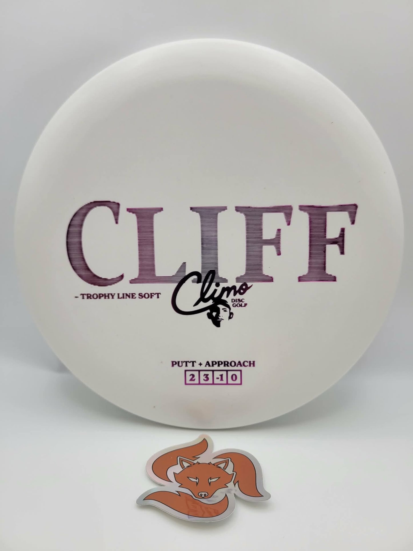 Cliff (Trophy Line Soft) 2/3/-1/0