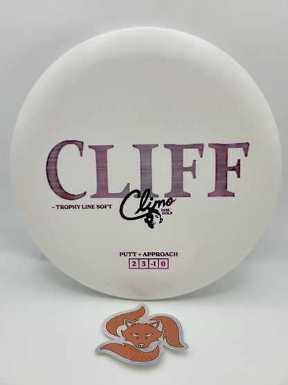 Cliff (Trophy Line Soft) 2/3/-1/0