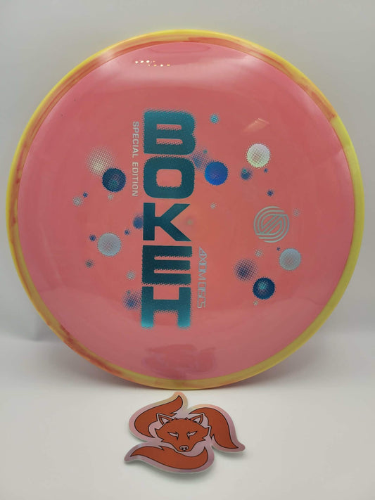 Bokeh Special Edition (Neutron Plastic) 7/6/0/1