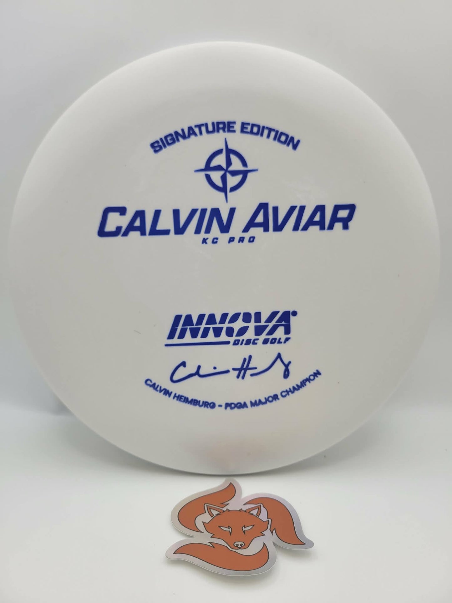 KC Pro Aviar Calvin Heimburg - Signature Edition