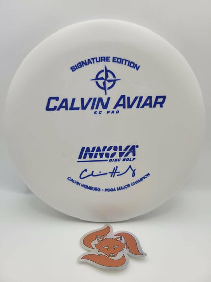 KC Pro Aviar Calvin Heimburg - Signature Edition