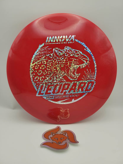 Leopard (Star Plastic) 6/5/-2/1