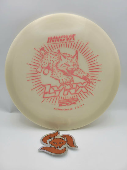 Lynx (Proto Glow DX Plastic) 7/6/-3/1