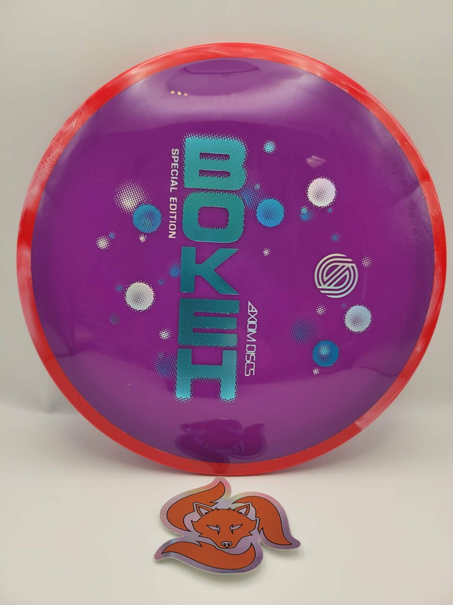 Bokeh Special Edition (Neutron Plastic) 7/6/0/1