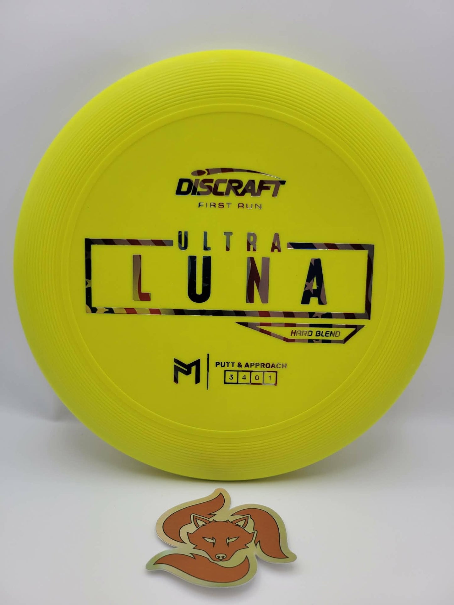 Ultra Luna (Hard Blend) 3/4/0/1
