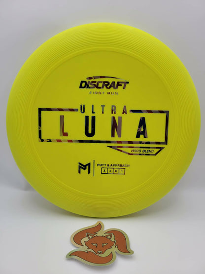 Ultra Luna (Hard Blend) 3/4/0/1